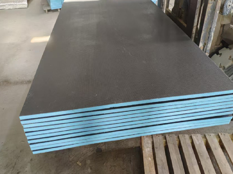 防水背衬板地面防潮