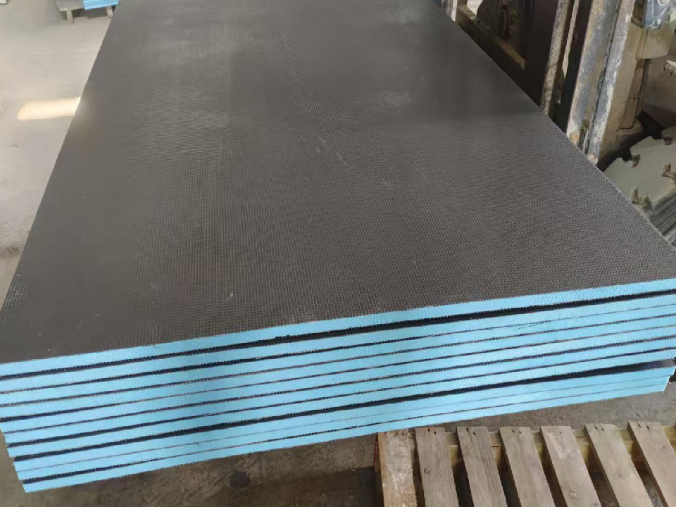 防水背衬板辅助材料